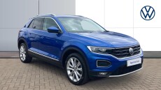 Volkswagen T-Roc 1.5 TSI EVO SEL 5dr DSG Petrol Hatchback